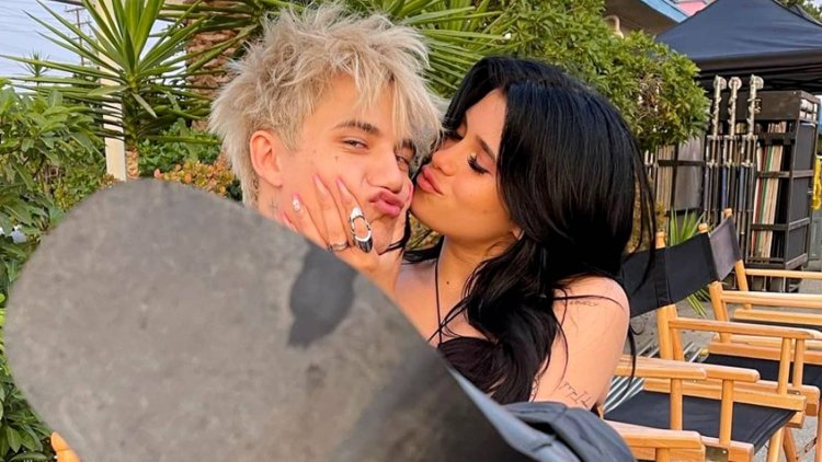 Jaden Hassler Inessa Barrett