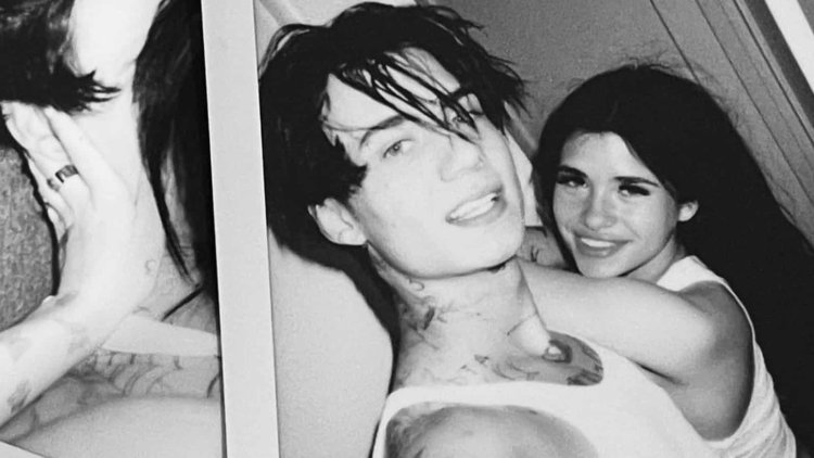 Nessa Barrett and Jaden Hassler broke up