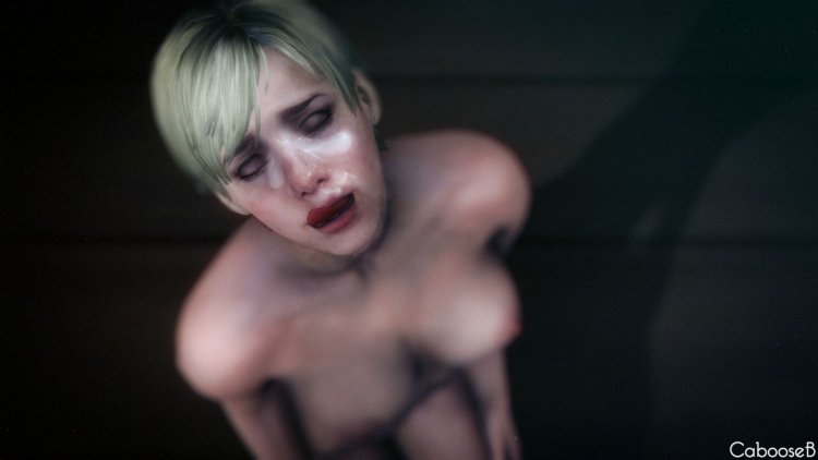 Resident Evil 2 Remake Sherri Birkin XXX