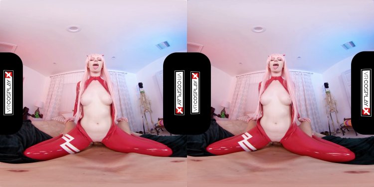Alex Harper in Darling in the Franxx a XXX Parody - VR Cosplayx