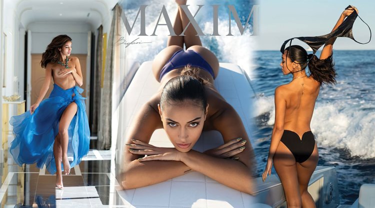 Cindy Kimberly Playboy XXX