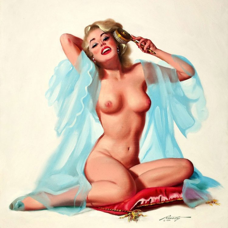 Alberto Vargas Playboy