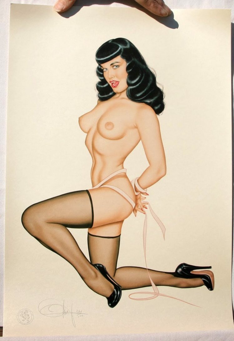 Olivia de Berardinis Betty