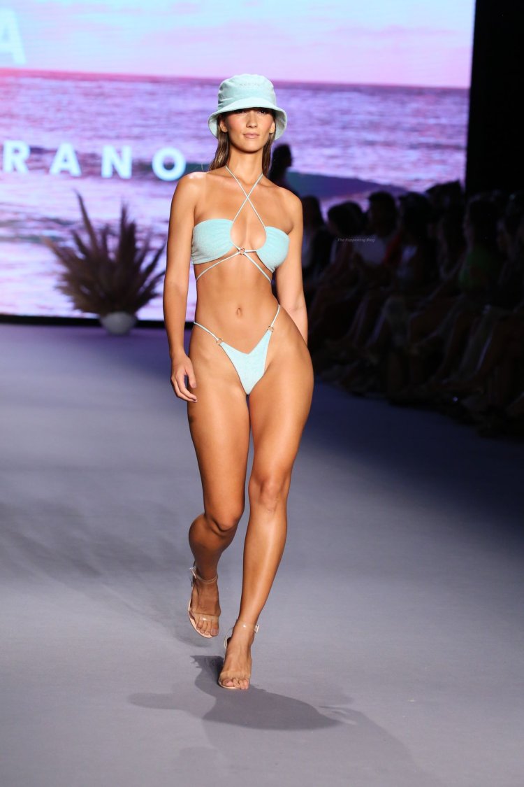 Priscilla Ricart Bikini