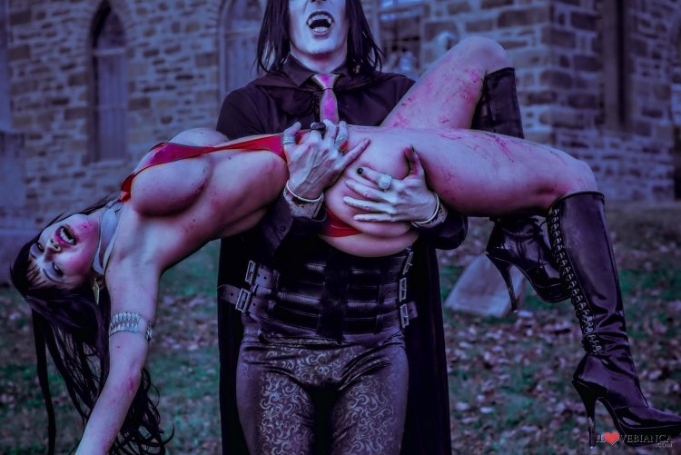 Erotic horrors vampires