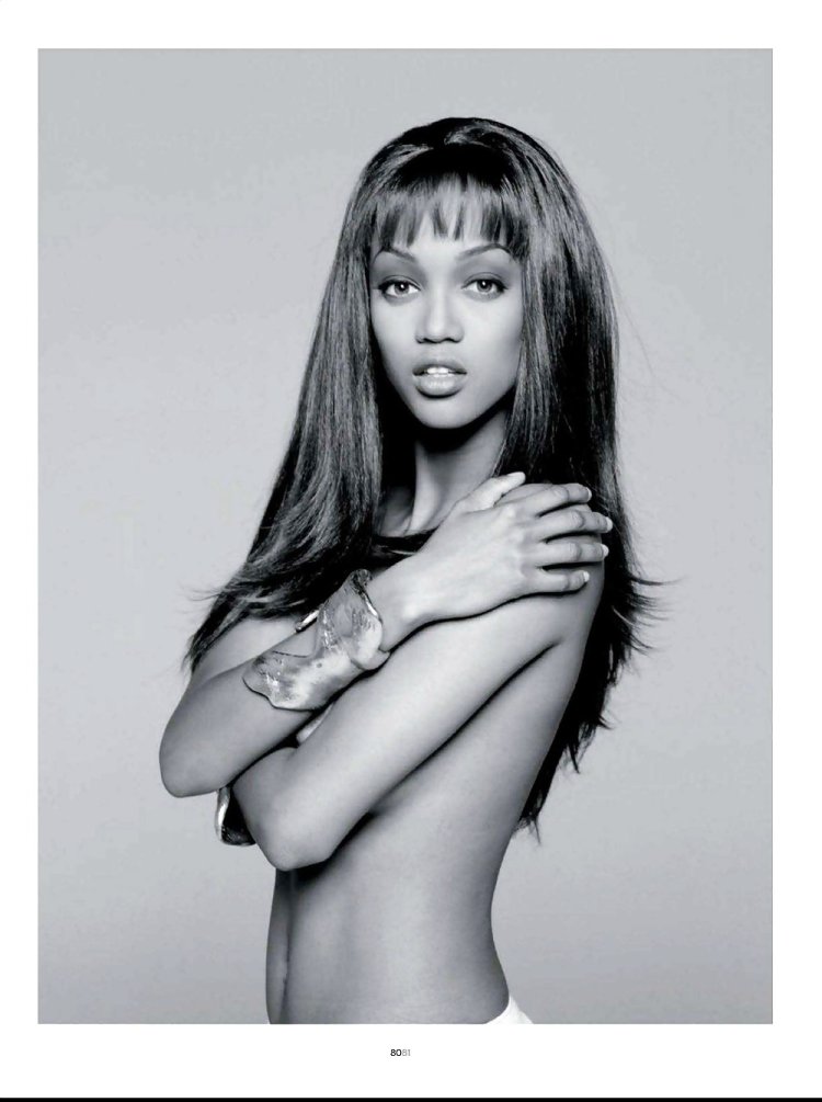 Tyra Banks ChB