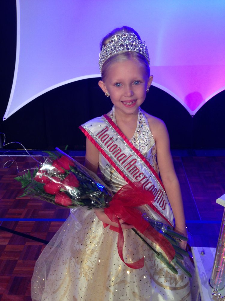 Miss Sensation Miss Princess