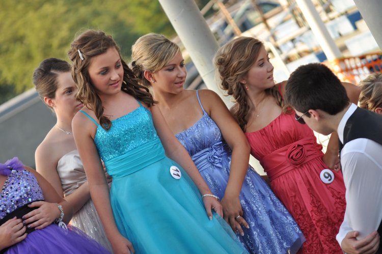 Bailey Pageant Monarch 2007