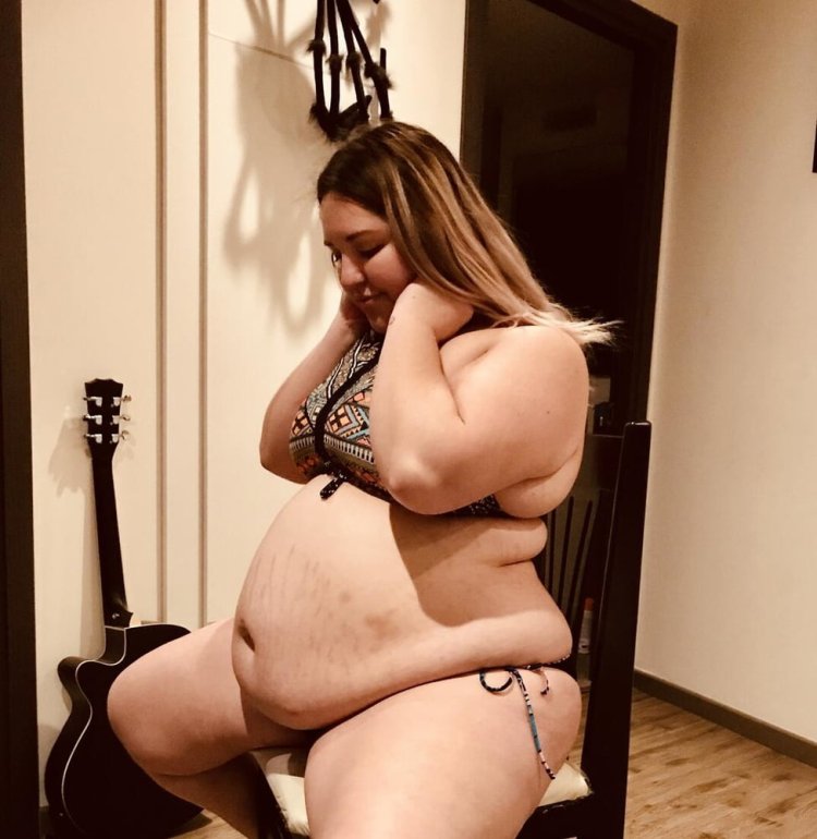 Laura Fatty Jopa Naked