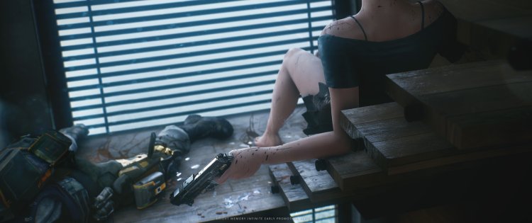 Bright Memory: Infinite