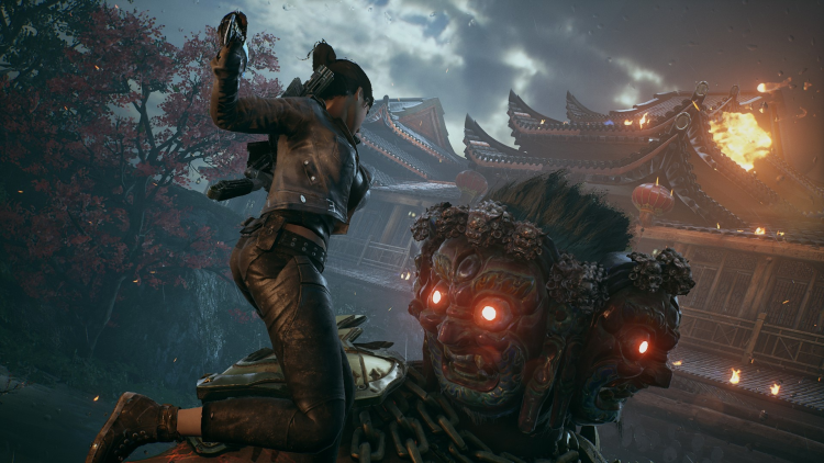 Wallpaper on PC Game