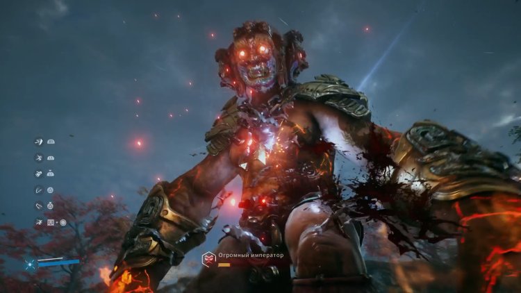 Bright Memory: Infinite Peskina