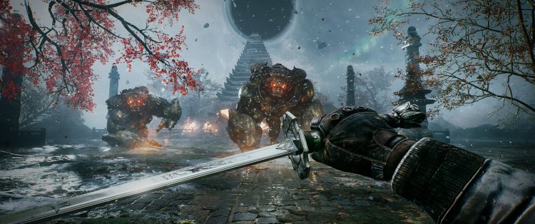 Bright Memory Infinite PS4