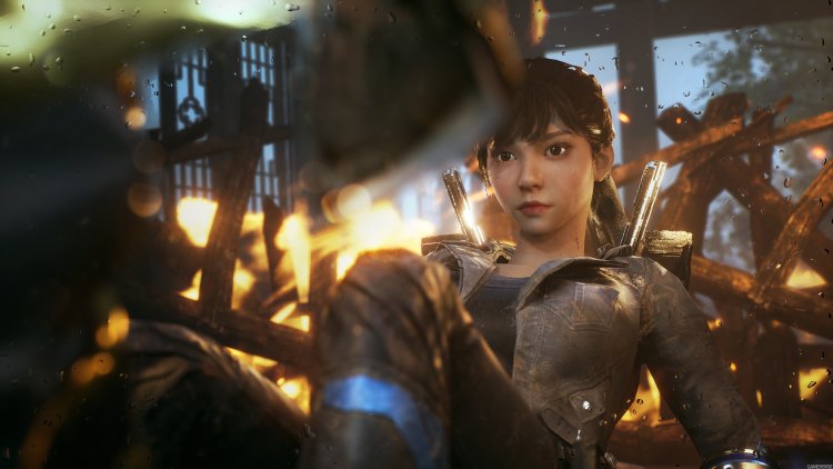 Bright Memory Shelia