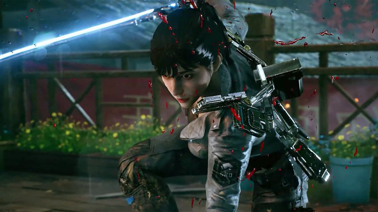 Bright Memory Shelia