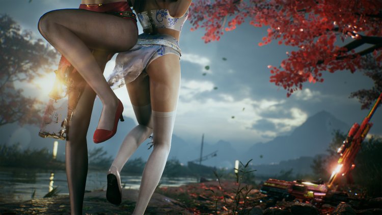 Bright Memory Shelia