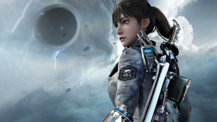 Bright Memory Infinite Girls