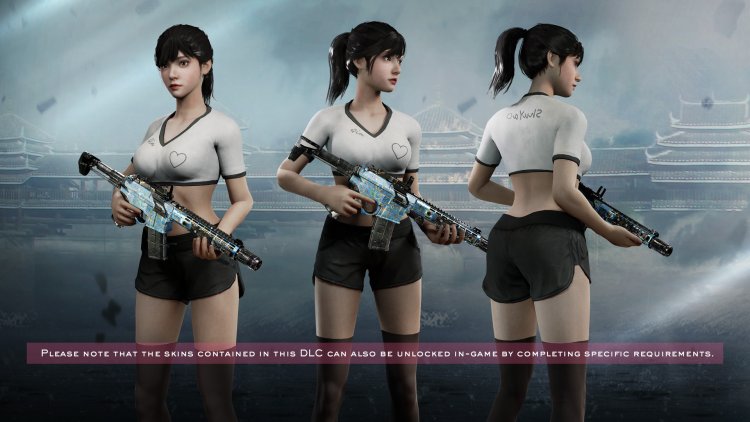 Bright Memory Infinite Shelia