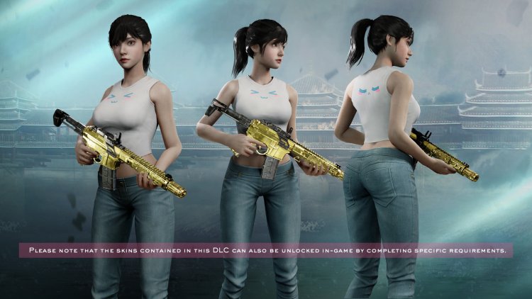 Bright Memory Infinite Bikini DLC