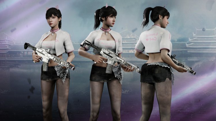 Bright Memory Infinite Shelia