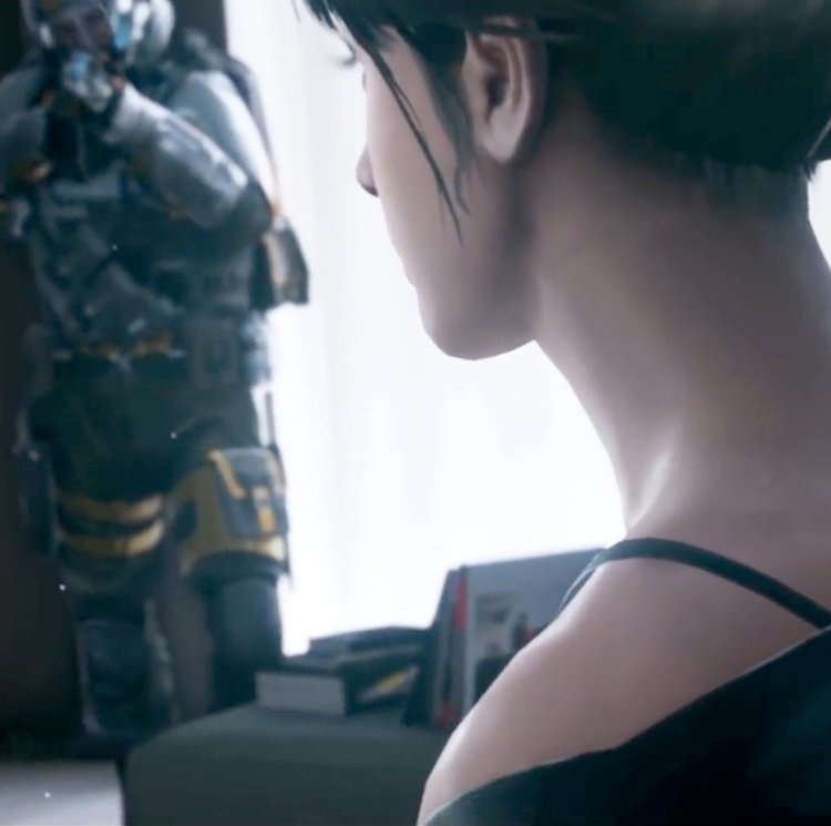 Bright Memory Infinity