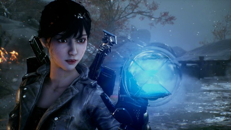 Bright Memory Shelia