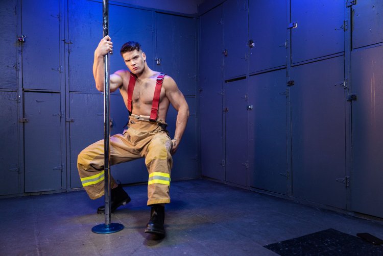 Malik Delgaty Troye Dean