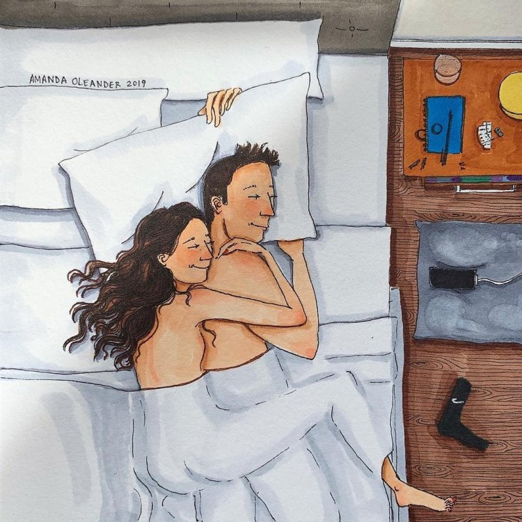 Amanda Oleandr Love