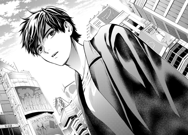 Konya Wa Tsuki Ga Kirei Desu Ga, Toriaezu Shi Ne