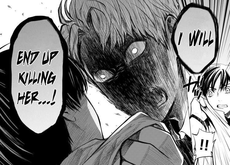 Tsuki ga kirei manga