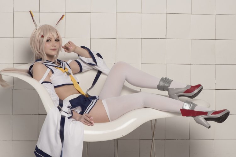 TSUKI Desu Cosplay NSFW