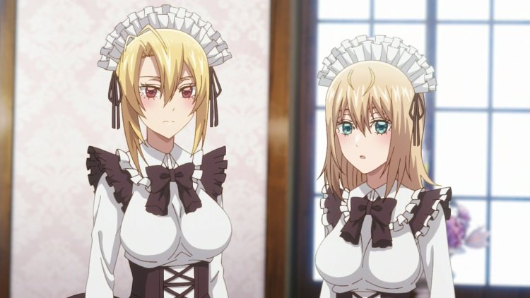 Olivia (Otome Game Sekai)