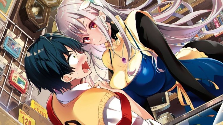 Anime Kyuukyoku Shinka