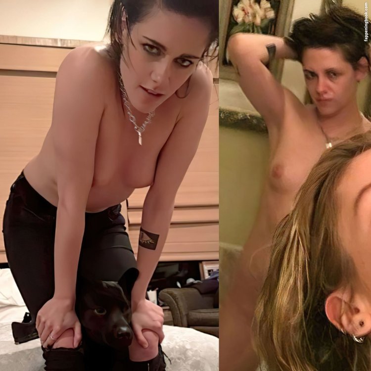 Actress Kristen Stewart Sex
