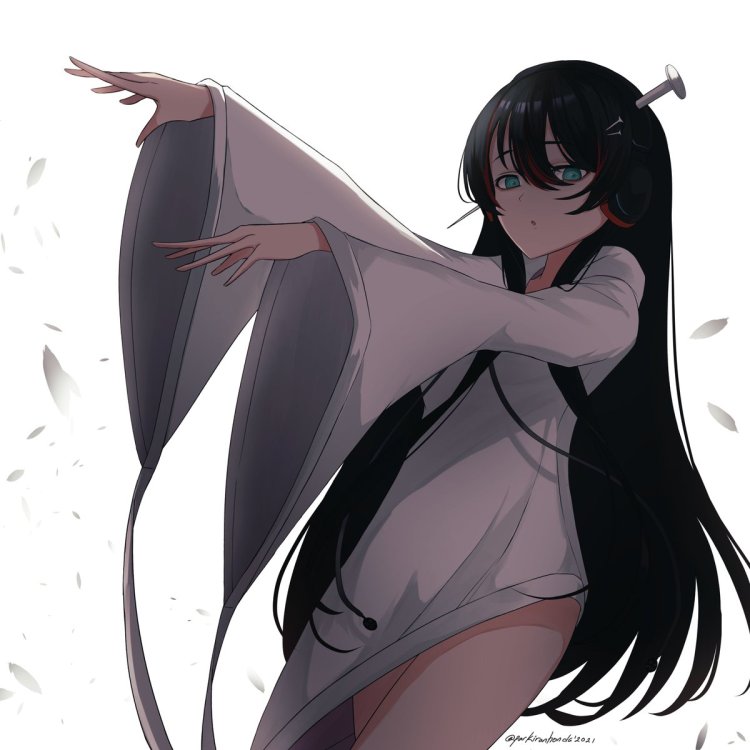 Mika MELATIKA NSFW VTUBER