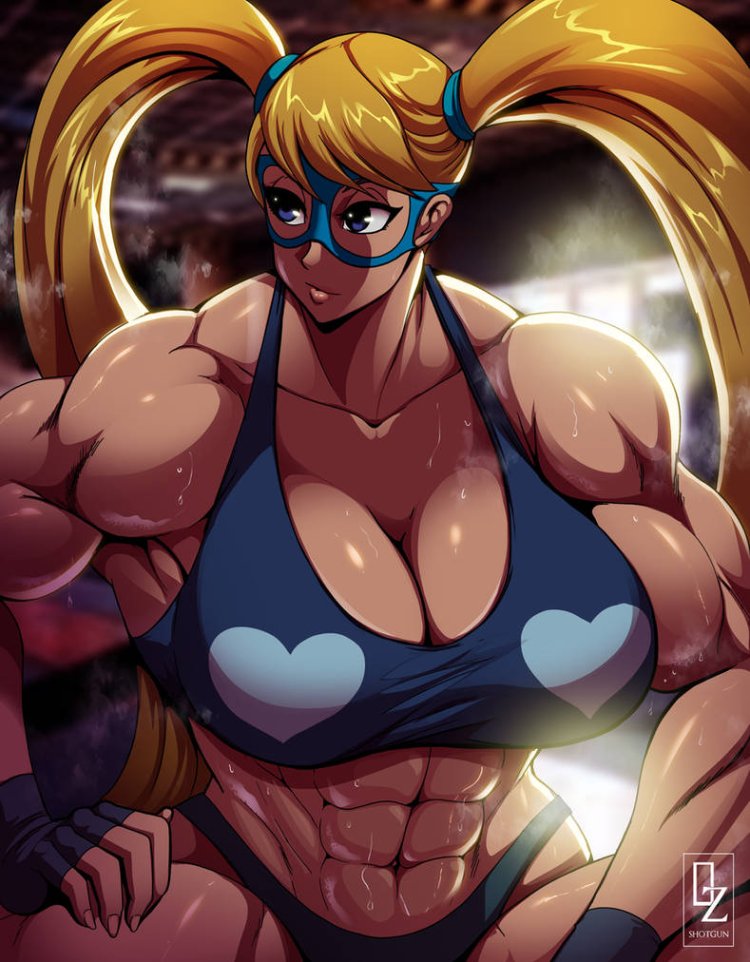 Rainbow Mika Cumtribute