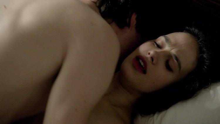 Jessica Brown Findley Sex