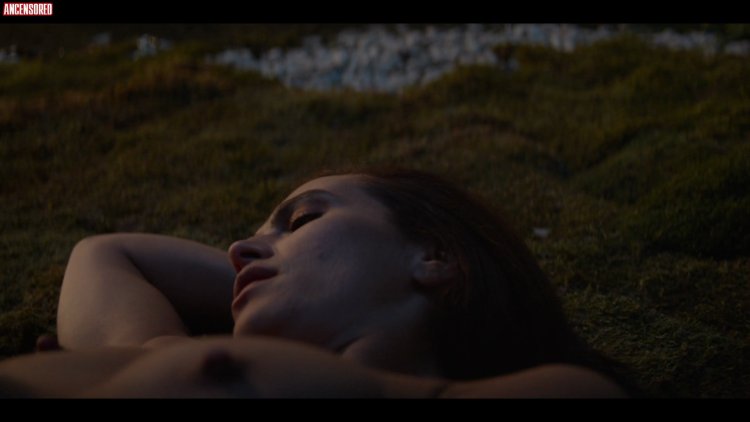 Jessica Brown Findley merged