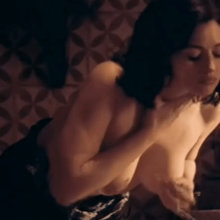 Monica Bellucci Naked Gifs