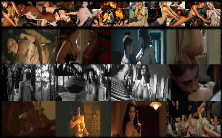 Monica Bellucci Spectrum 007 Sex