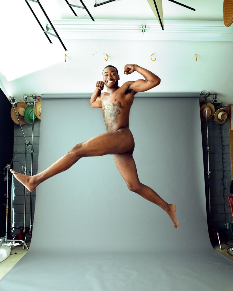 Espn Body Issue
