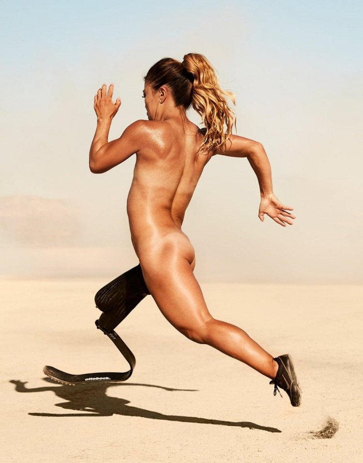 Caitlin Michel Okhasi nude naked