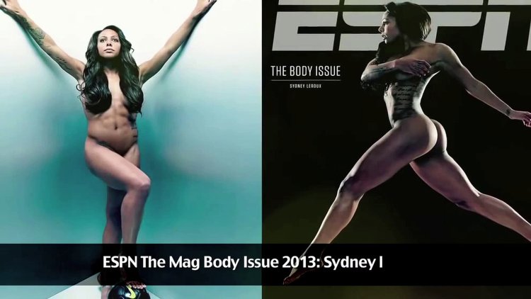 Ashley Wagner ESPN photo shoot