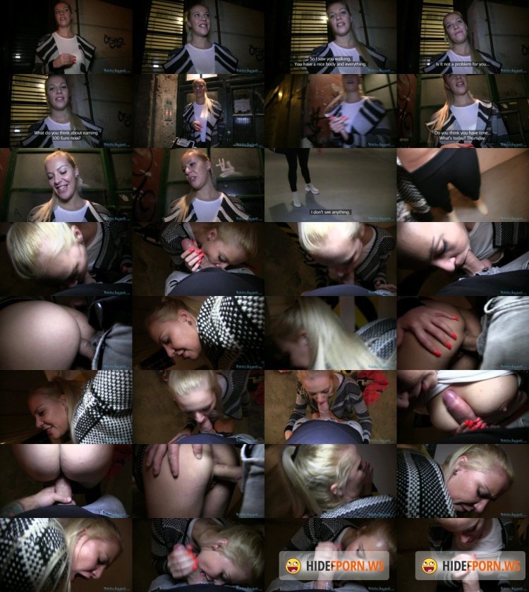 Porn actresses public agent