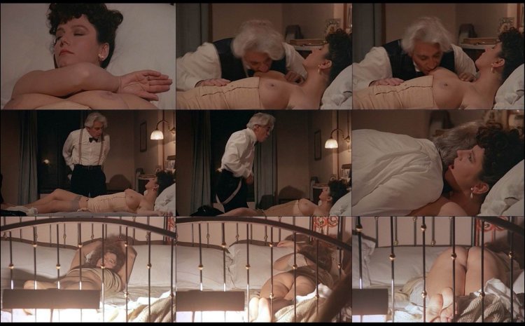 Stefania Sandrelli peeping