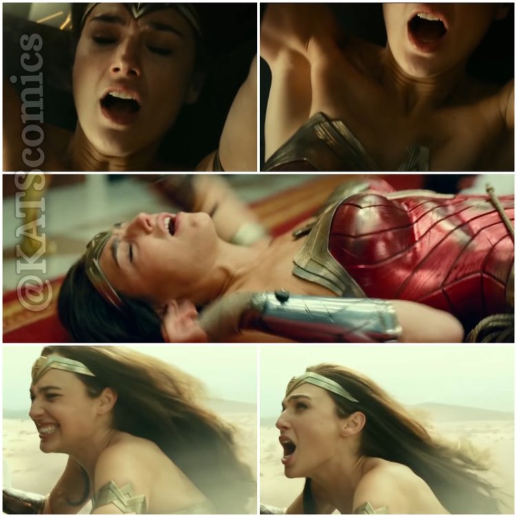 Pornstar Gal Gadot Lesbian