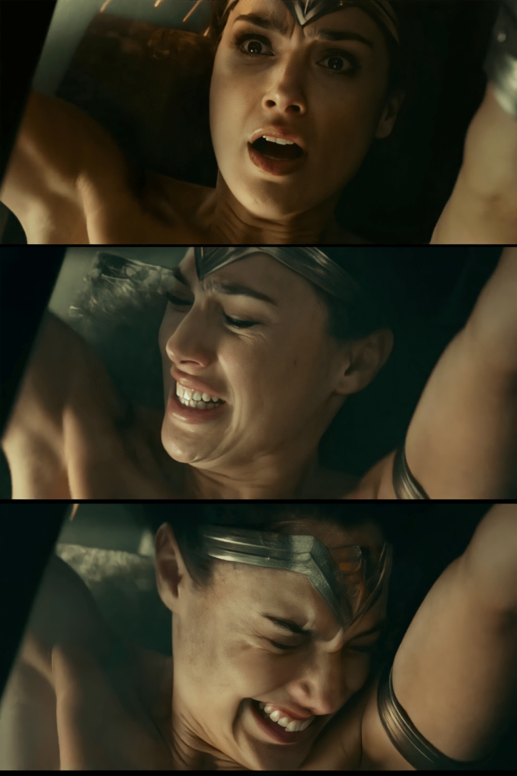 Gal Gadot Fuck Furious