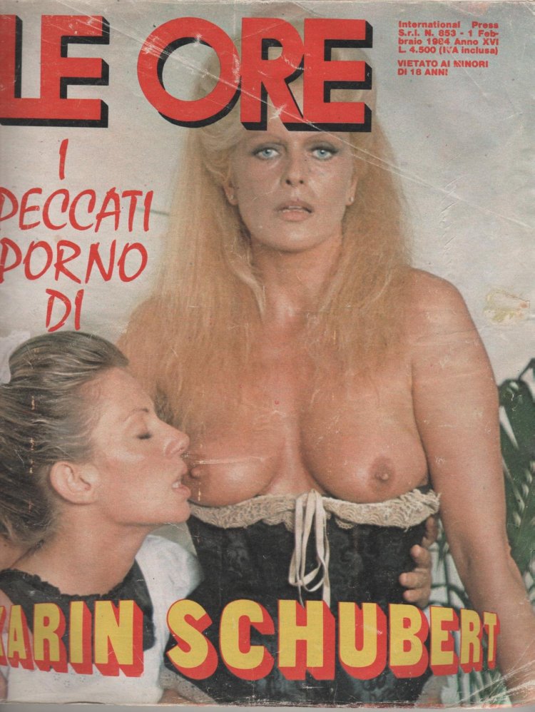 Filmography of porn films Katya Schubert