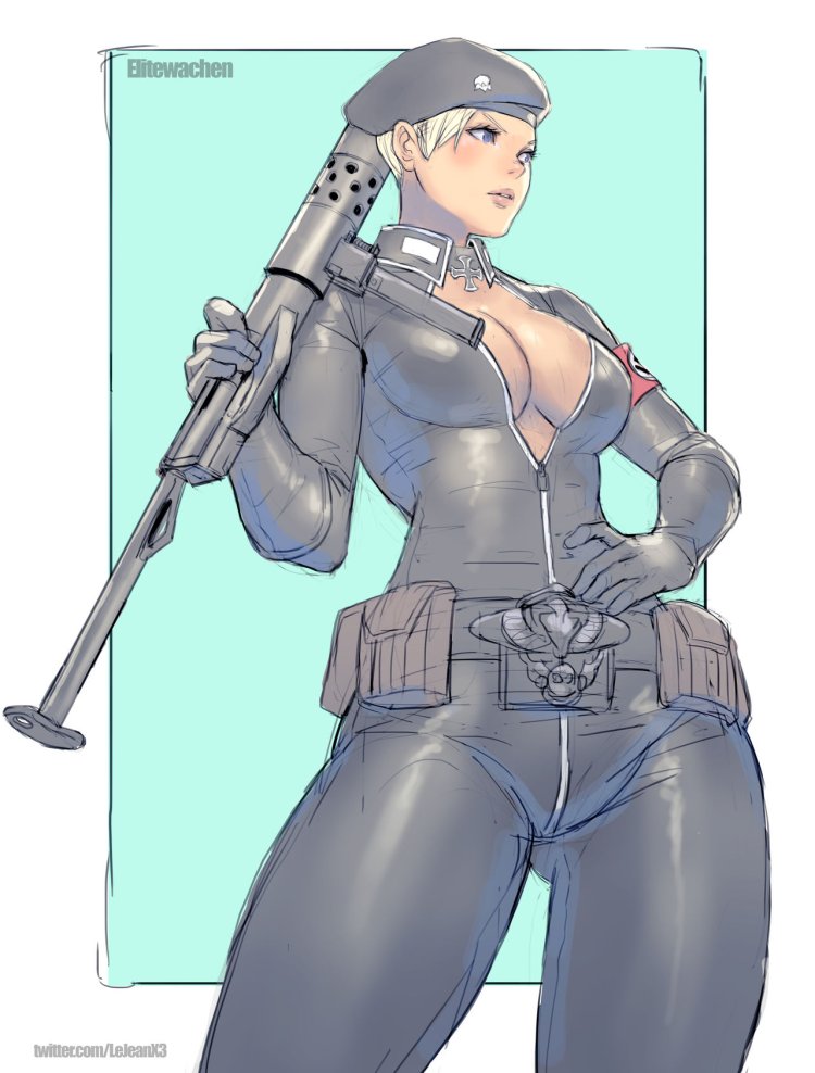 Wolfenstein 2009 Elite