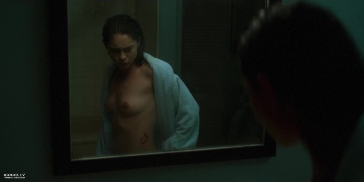 Patricia Mayen-Salazar naked